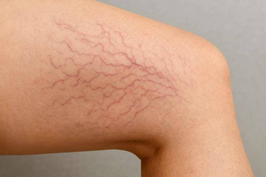 kılcal varis tedavisi